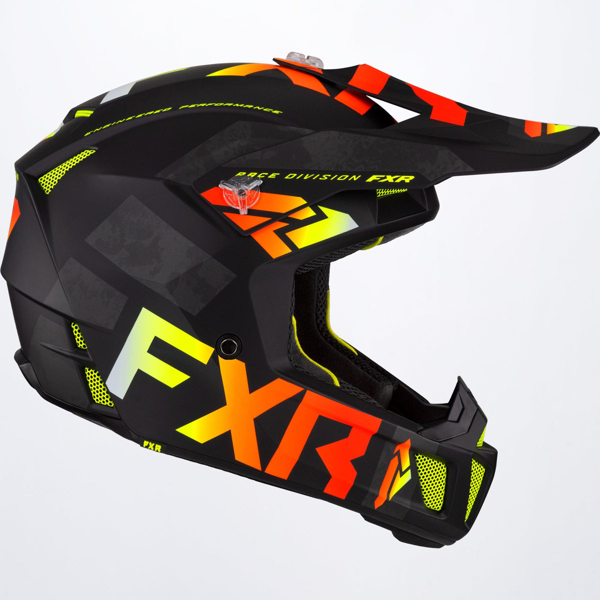FXR Clutch Evo LE Skoterhjälm