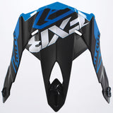 FXR Blade Vertical Skoterhjälm Peak