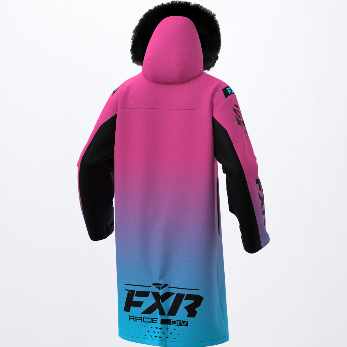 FXR Dam Warm-Up Coat