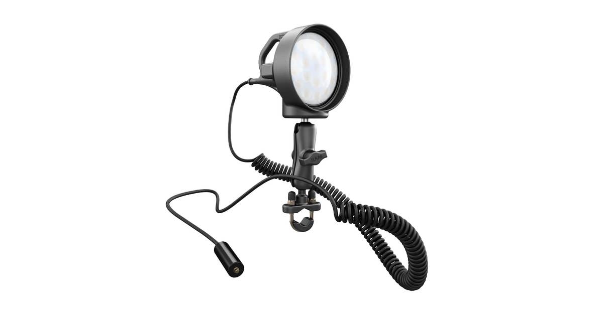 RAM LED-Spotlight G2/G2L/G2S