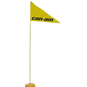 Säkerhetsflagga Gul