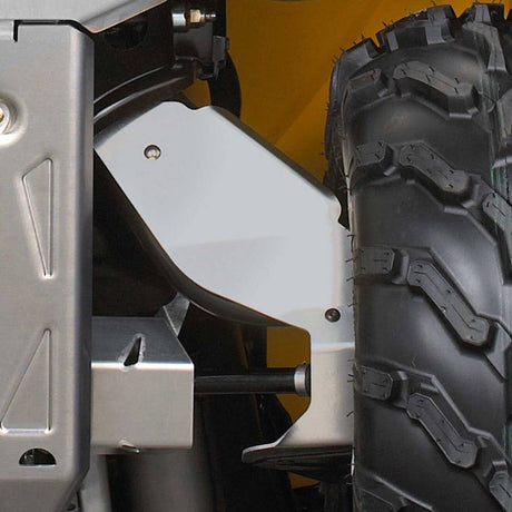 Aluminium Bakdifferentialskydd Can-Am G2/G2L