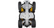 Aluminium Frontskyddsplåt Can-Am Renegade G2S