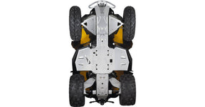 Aluminium Frontskyddsplåt Can-Am Renegade G2S