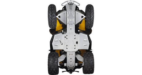 Aluminium Frontskyddsplåt Can-Am Renegade G2S