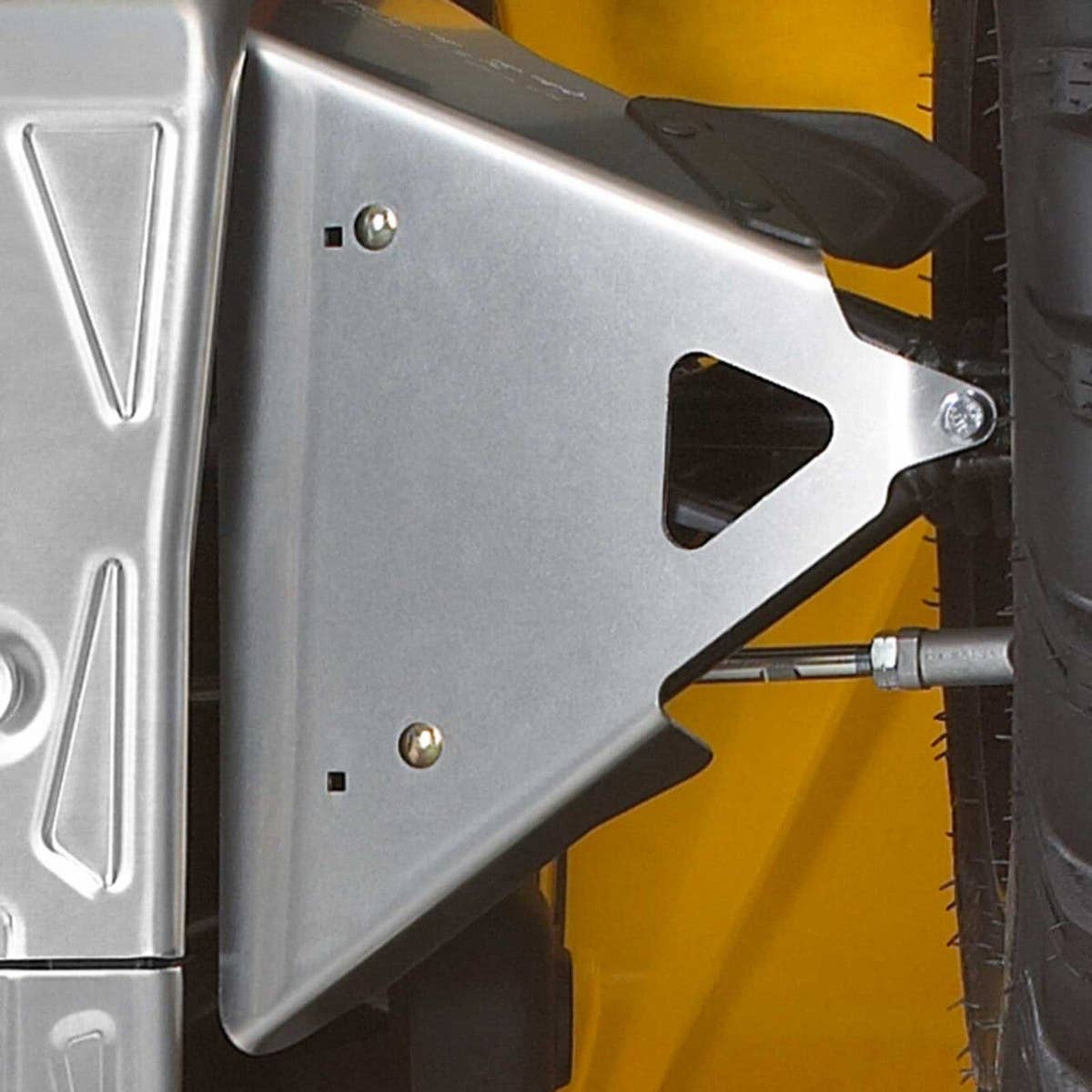 Aluminium A-armsskydd Can-Am G2 2016-2018/G2L