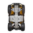 Aluminium Frontskyddsplåt Can-Am G2L