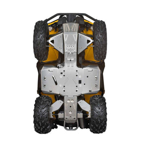 Aluminium Frontskyddsplåt Can-Am G2L