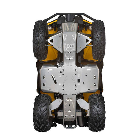Aluminium Frontskyddsplåt Can-Am G2L