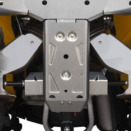Aluminium Bakre Hasplåt Can-Am G2/G2L
