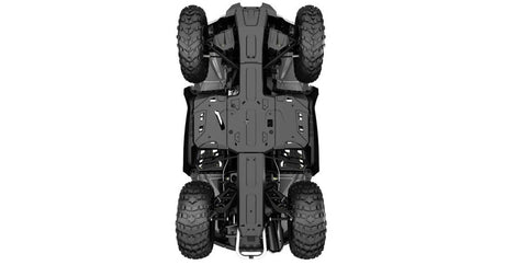 HMWPE Bukskydd Can-Am G2 MAX