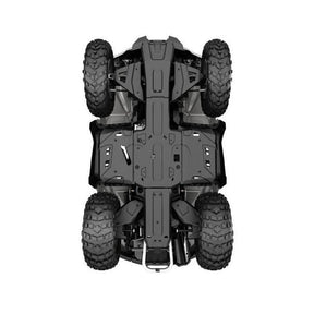 HMWPE Länkarmsskydd Can-Am G2/G2L/G2S