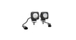 Fyrkantiga LED-Extraljus 5 cm (2x10W) G2/G2L/G2S