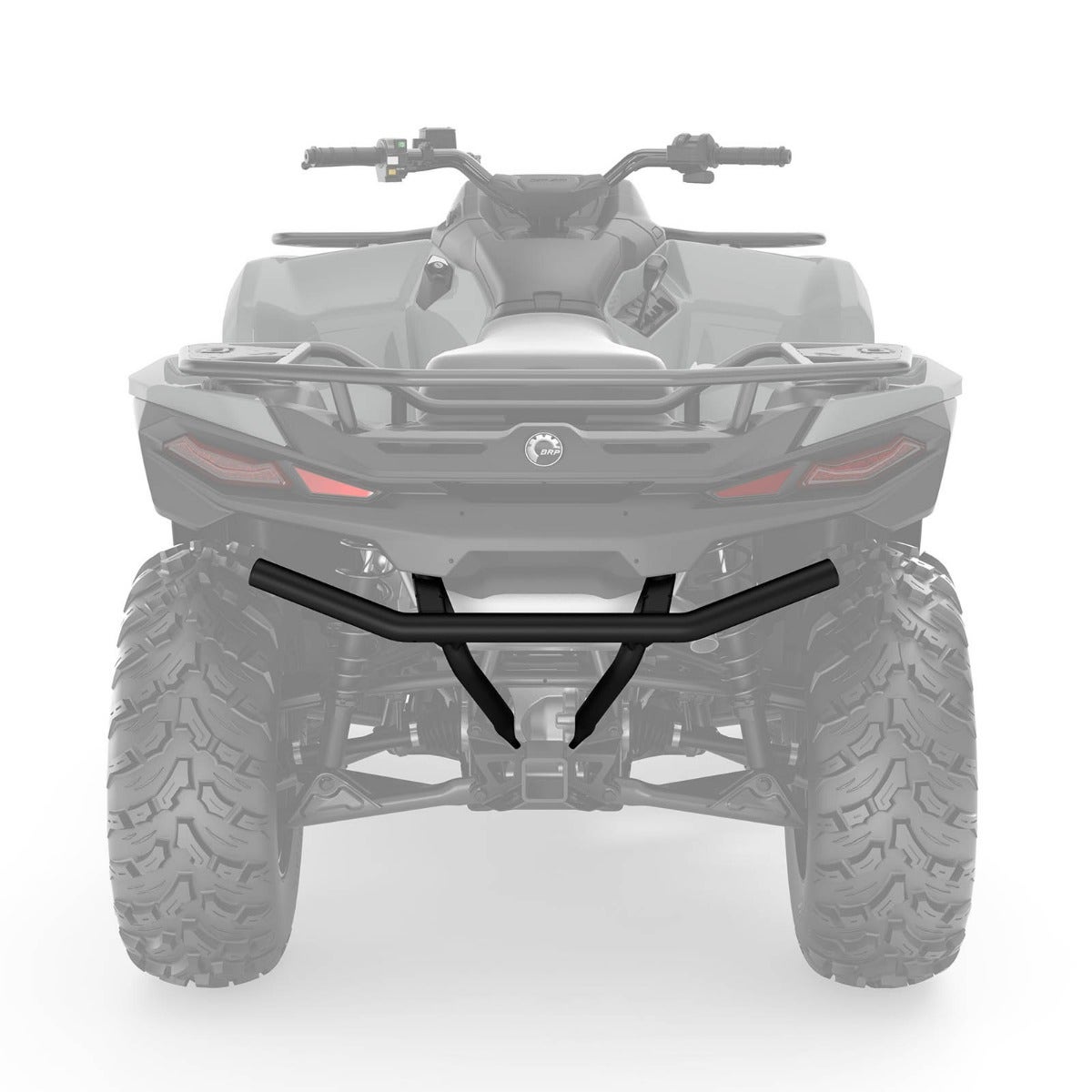 XT Bakre Stötfångare Can-Am G3L
