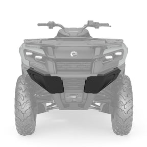 Extreme Frontstötfångarplatta Can-Am G3L