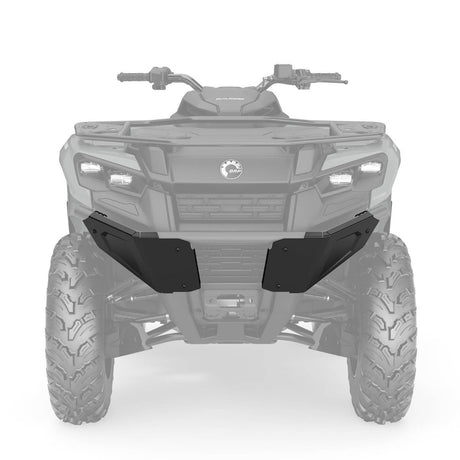 Extreme Frontstötfångarplatta Can-Am G3L
