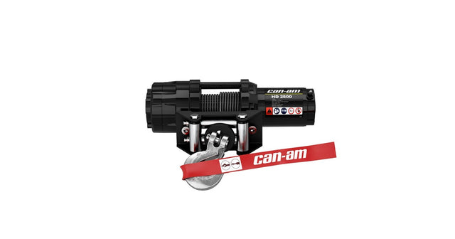 Can-Am HD 2500 Vinsch