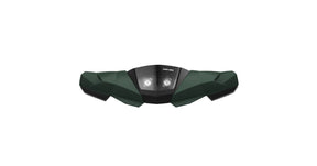 Deluxe-kåpa Tundra Green
