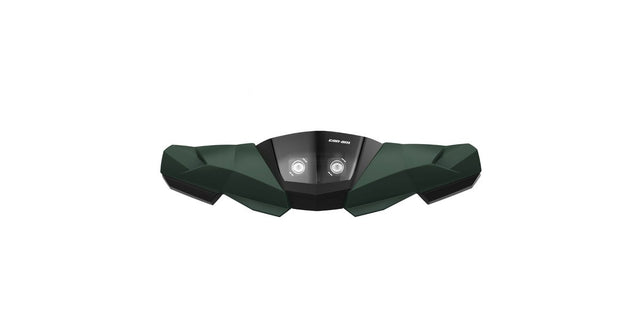 Deluxe-kåpa Tundra Green
