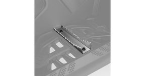 Fotpinnar i Aluminium Can-Am G3/G3L