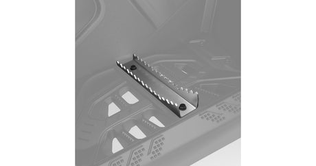 Fotpinnar i Aluminium Can-Am G3/G3L