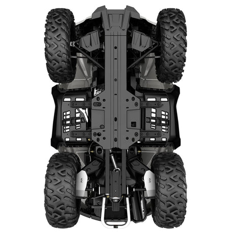 Aluminium Länkarmsskydd Can-Am G2 2017-2018/G2L