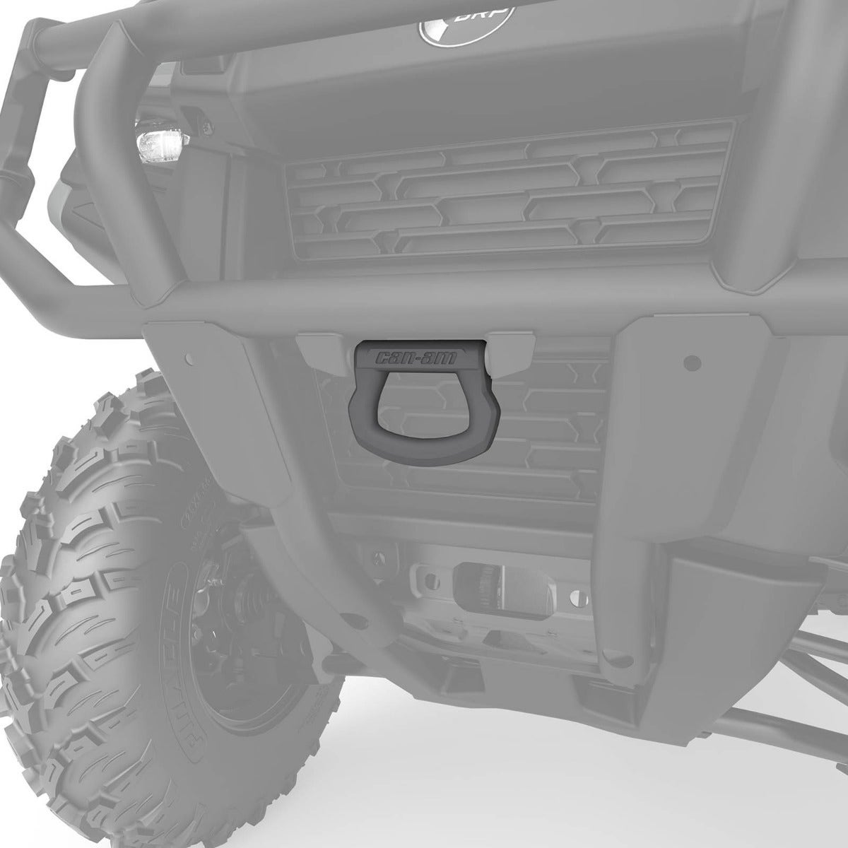 Dragkrok Fram Can-Am G3L