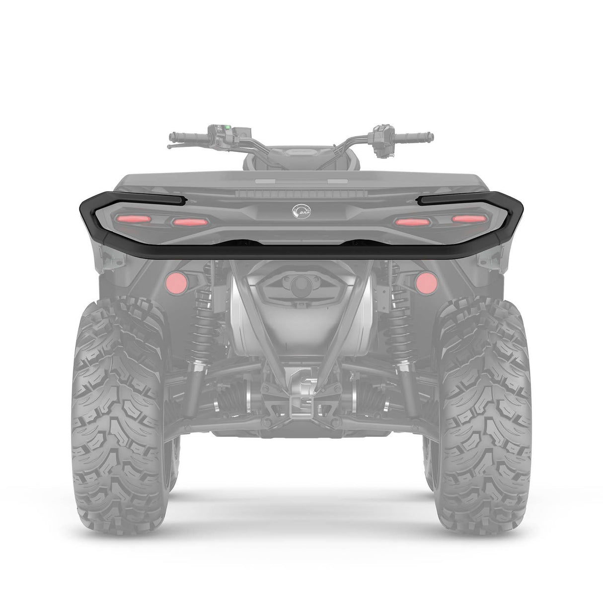 XT Bakre Stötfångare Can-Am G3