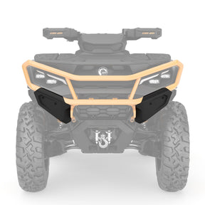 Extreme Frontstötfångarplattor Can-Am G3