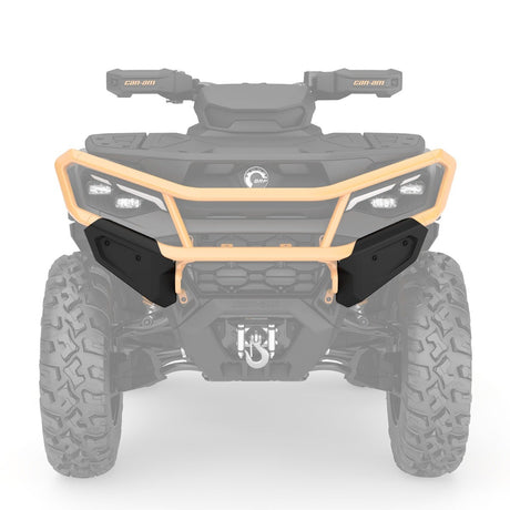 Extreme Frontstötfångarplattor Can-Am G3