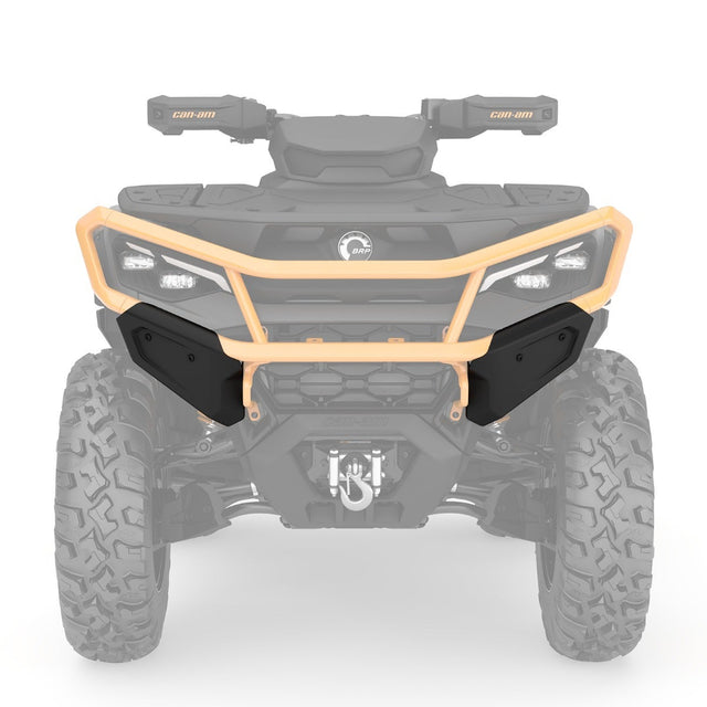 Extreme Frontstötfångarplattor Can-Am G3