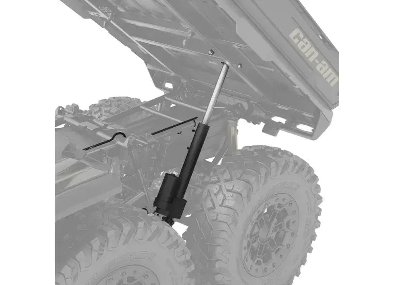 Eldriven Flaktippare 6x6 Can-Am G3/G3L