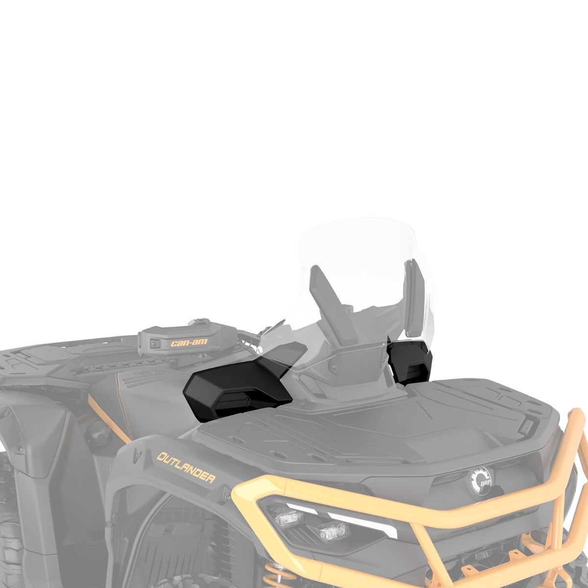 Sidovindavvisare Adventure – Can-Am G3