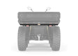 Bakre Stötfångare 6x6 Can-Am G3/G3L