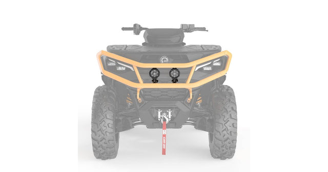 LED-lampor 3,5 tum Driving