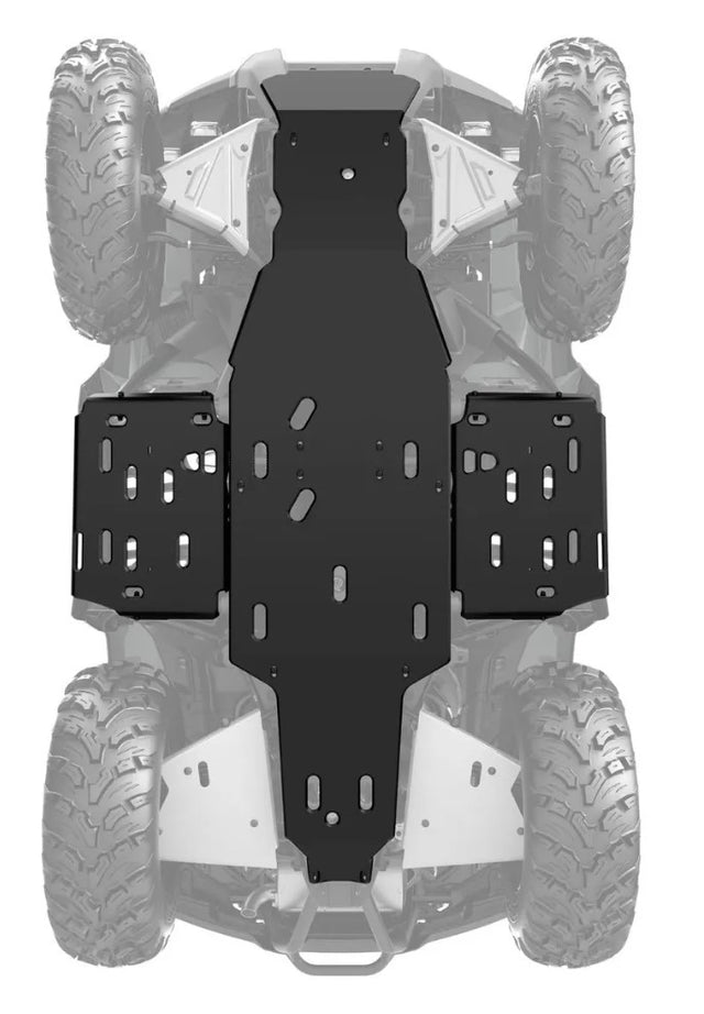 Skid Plate Protection Kit Can-Am Outlander G3L