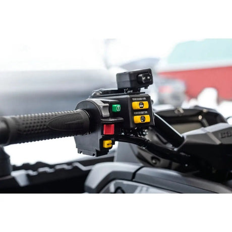 Uppvärmda Handtag & Gasreglagekombination G2/G2L/G2S