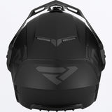FXR Clutch X Prime Skoterhjälm w/ Dual Shield
