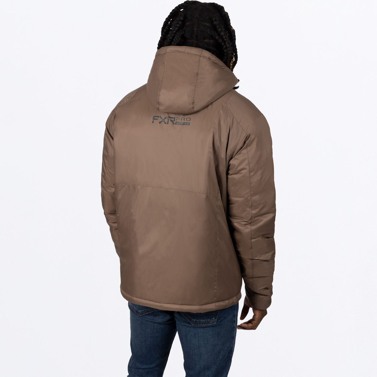 FXR Herr Expedition Lite Skoterjacka
