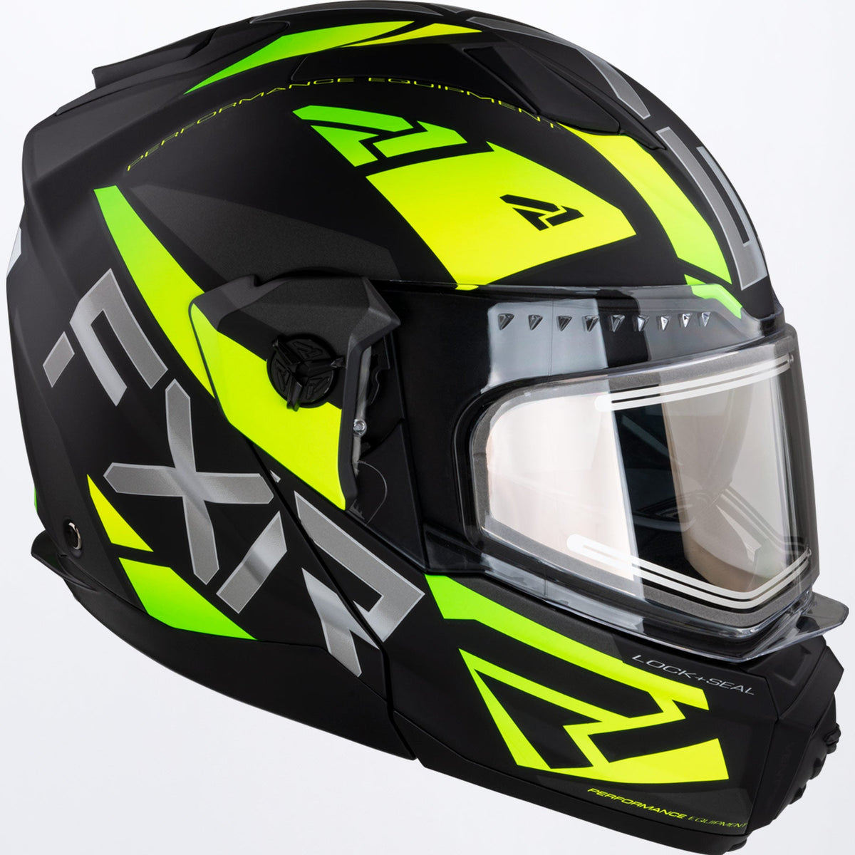 FXR Maverick Modular Venture Skoterhjälm