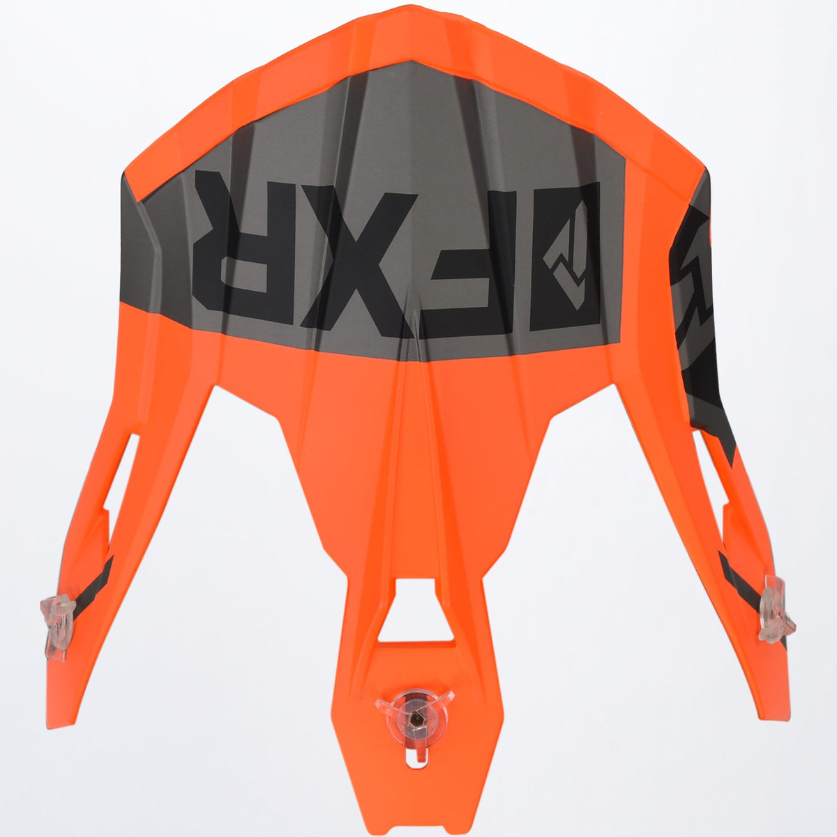 FXR Helium Race Div Skoterhjälm Peak