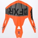 FXR Helium Race Div Skoterhjälm Peak