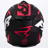FXR Octane X Deviant Skoterhjälm med E-Shield