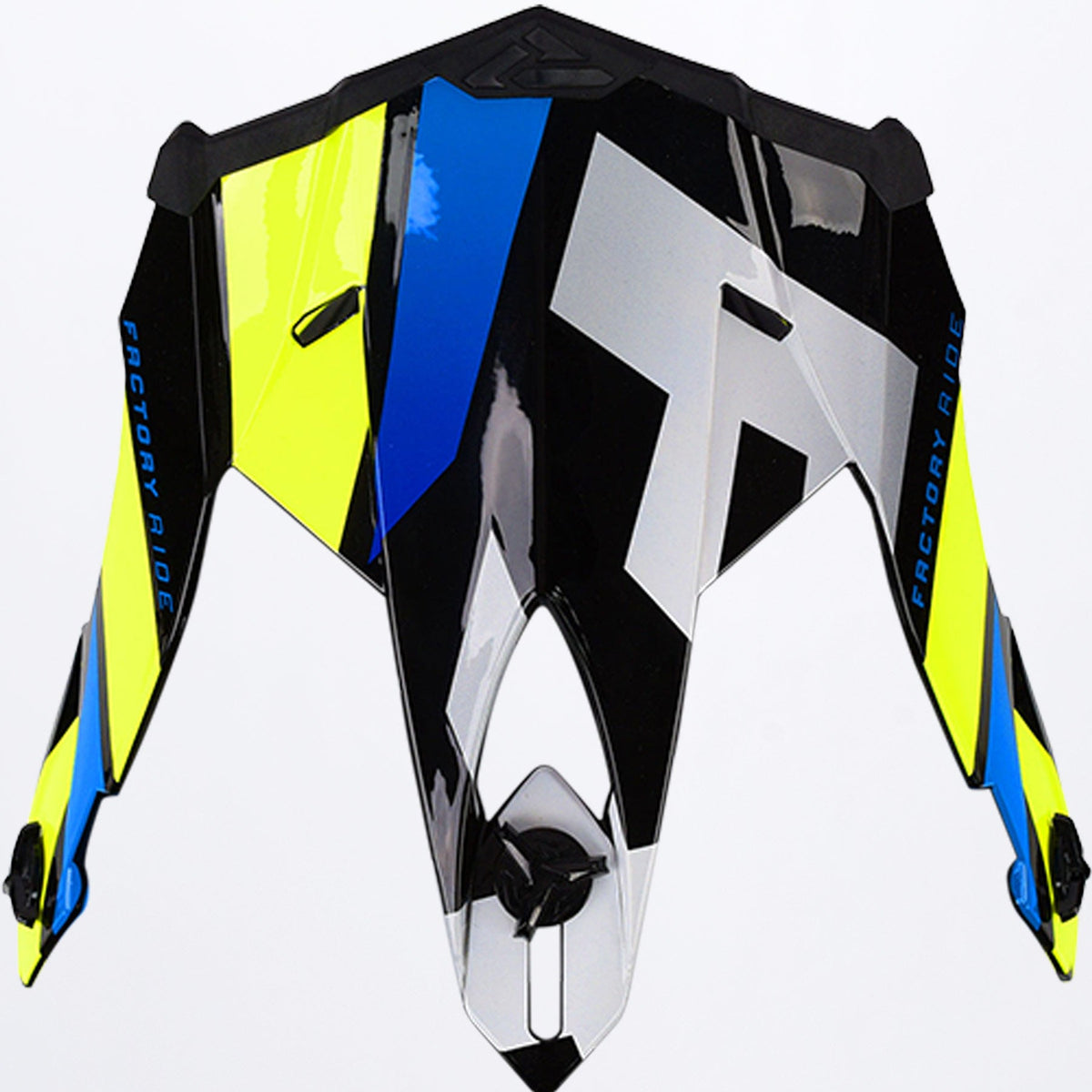 FXR Blade Force Skoterhjälm Peak