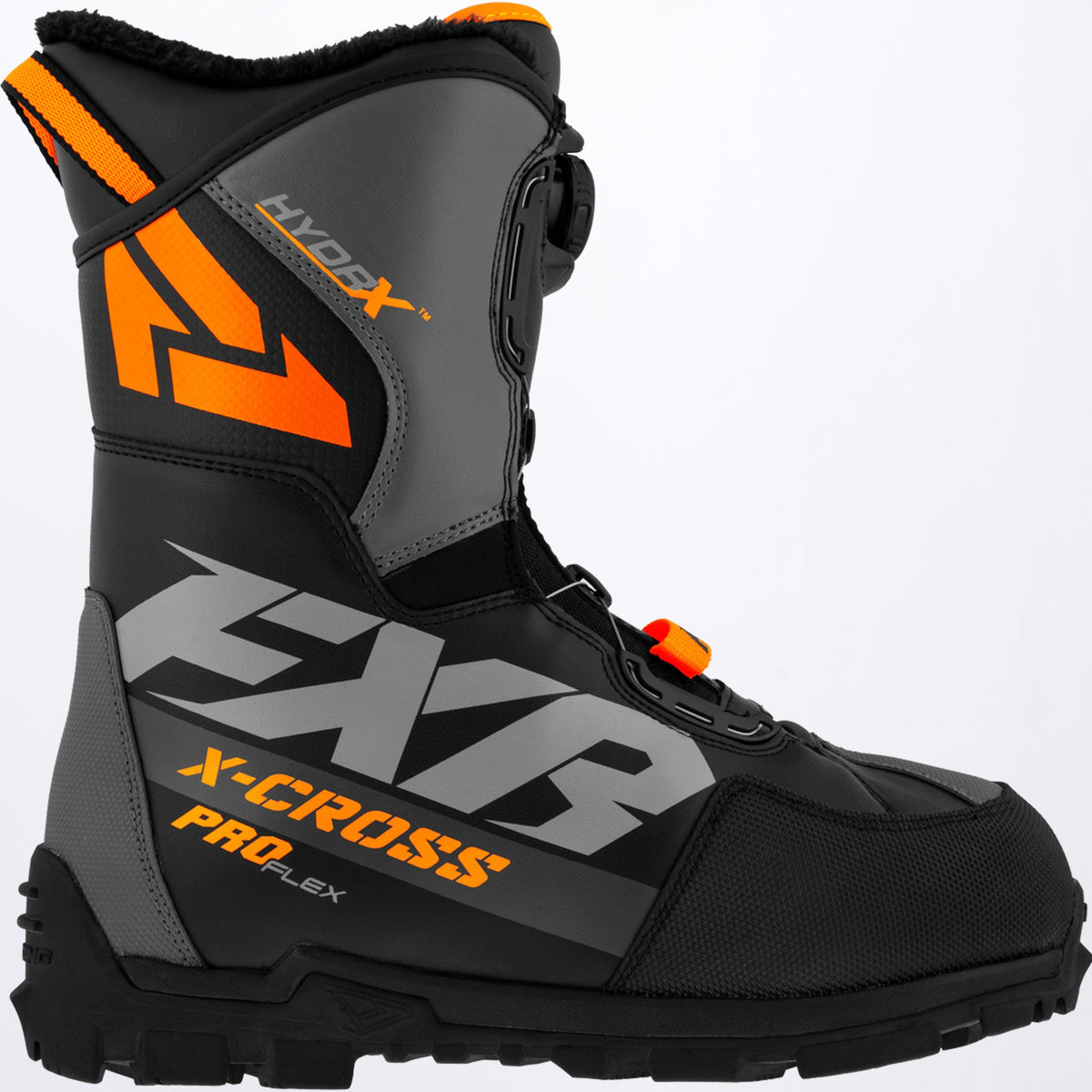 FXR X-Cross Pro Flex BOA Stövlar