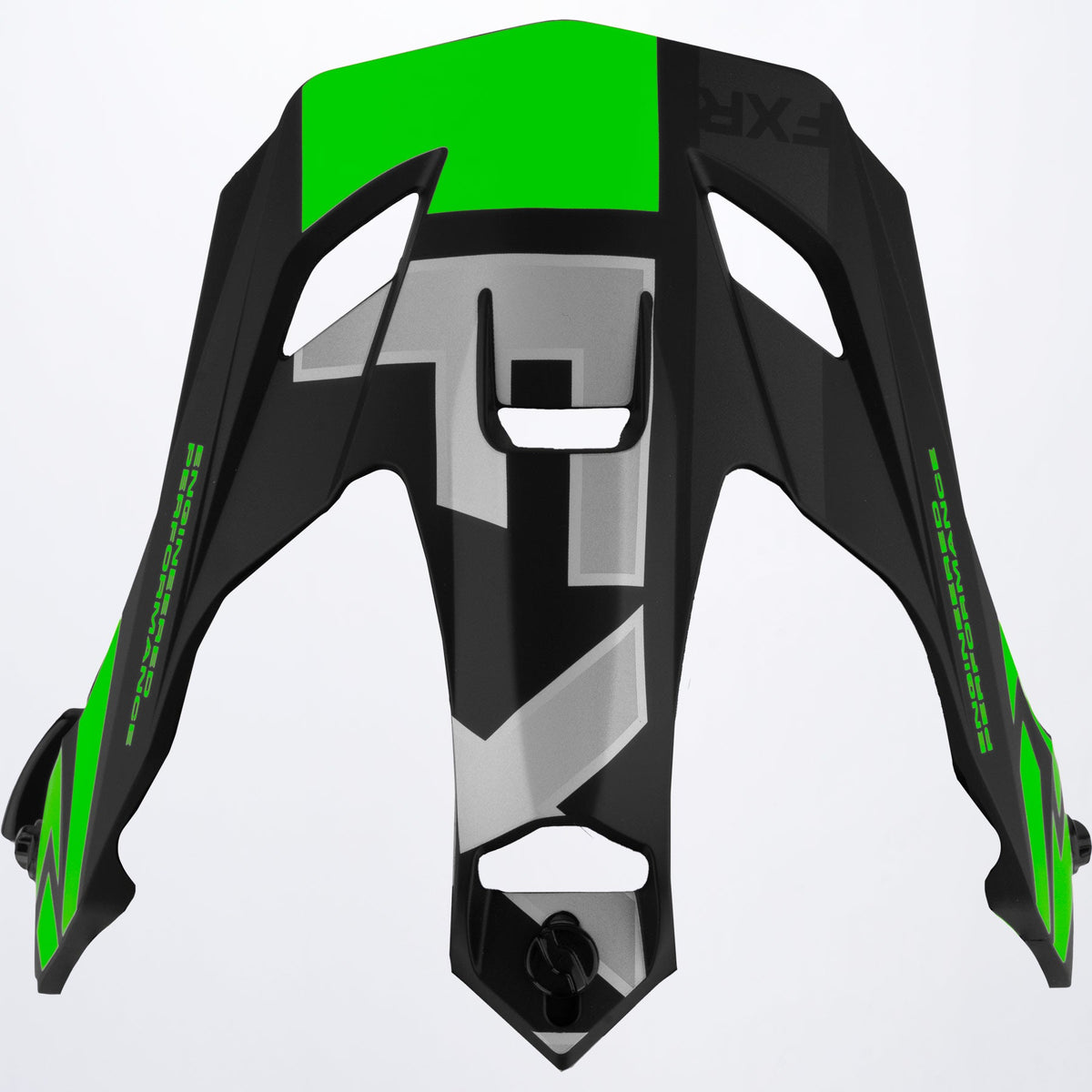 FXR Torque X Evo Skoterhjälm Peak