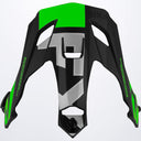 FXR Torque X Evo Skoterhjälm Peak