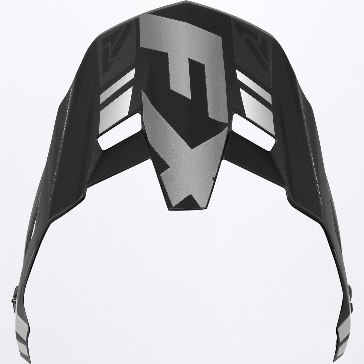 FXR Maverick Modular Team Skoterhjälm Peak