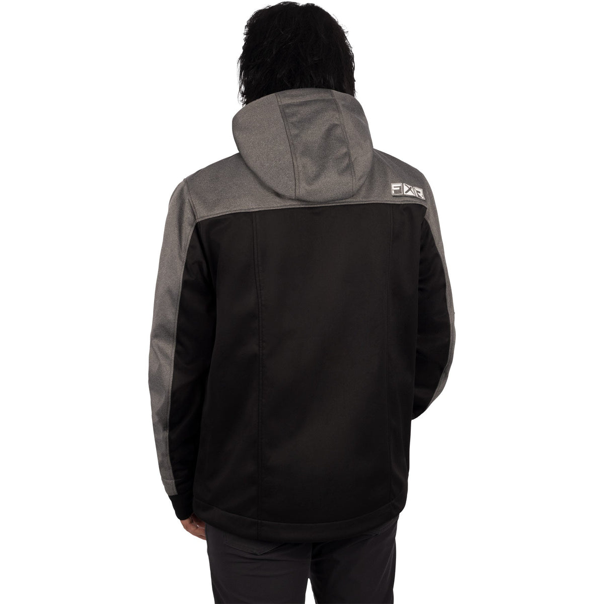 FXR Herr Renegade Softshell Skoterjacka