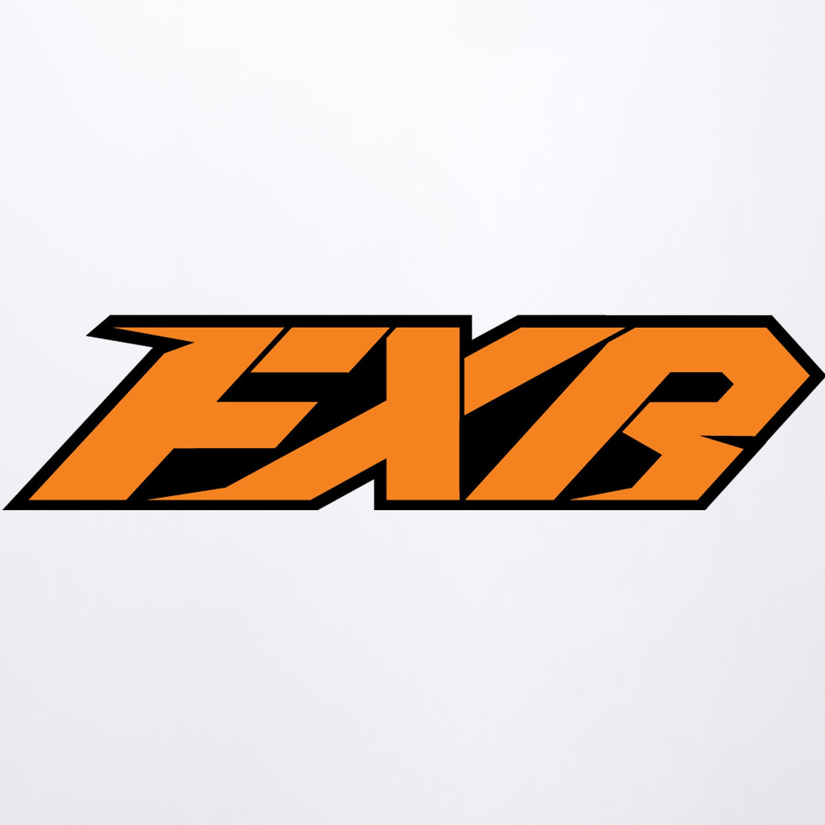 FXR CX Sticker - 6"